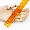 thumbnail image 4 of Coofit T-Square Multipurpose Plastic T-Ruler Measure Tool for Craft Drafting Painting, 4 of 6