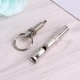 thumbnail image 4 of Ultrasound Dog Training Whistles with Keyring for Dog Outdoor Indoor Training, 4 of 9