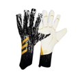 thumbnail image 3 of Guantes de de fútbol, ​​guantes de , guantes de fútbol transpirables con agarre fuerte y protección para los dedos para actividades al Talla 8, 3 of 8