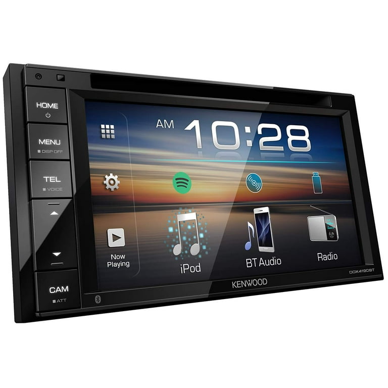 DDX4190BT Display Audio with Kenwood Bluetooth DDX4190BT