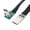 50cm-down, variant on Flat Flexible Straight Up Down & Left & Right Angled 90 Degree MicroUSB to USBC Data Cable