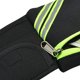 thumbnail image 3 of riñonera para senderismo, ciclismo, entrenamiento, cinturón reflectante para corredores, cinturón de bolsillo para correr, soporte para teléfono para viajar con dinero para correr, 3 of 5