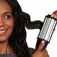 thumbnail image 3 of Hot Tools Pro Signature, Rizador de Cerámica y Titanio para Ondas Profundas Hot Tools HTIR1595 Titanium Ceramic Deep Waver, 3 of 3