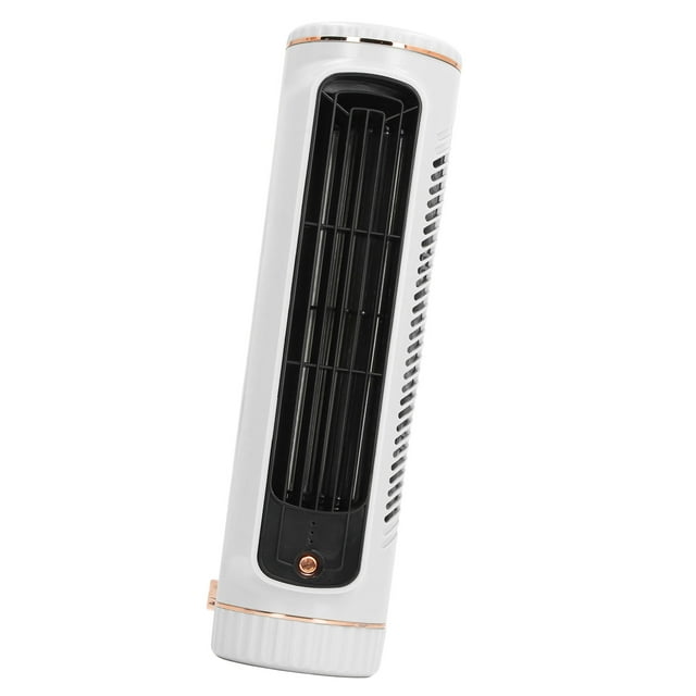 Ventilador De Refrigerador De Escritorio Sin Buque Para Dormitorio En Casa, Oficina, Aire Libre, Ventilador De Enfriamiento De Mesa Portátil Con 3 Velocidades, Material ABS