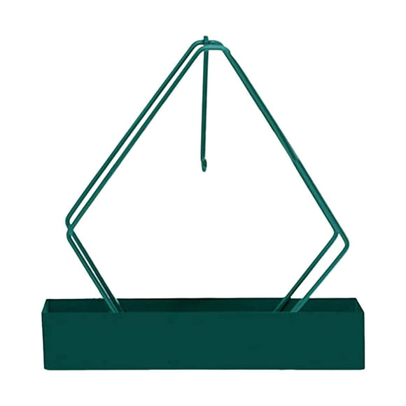 Diamond Metal Coil Rack - Stylish, Durable, Elevated Storage - for Desktop/Outdoor Decoration