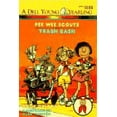 thumbnail image 1 of Pre-Owned TRASH BASH (Pee Wee Scouts) (Paperback) 0440405920 9780440405924, 1 of 1