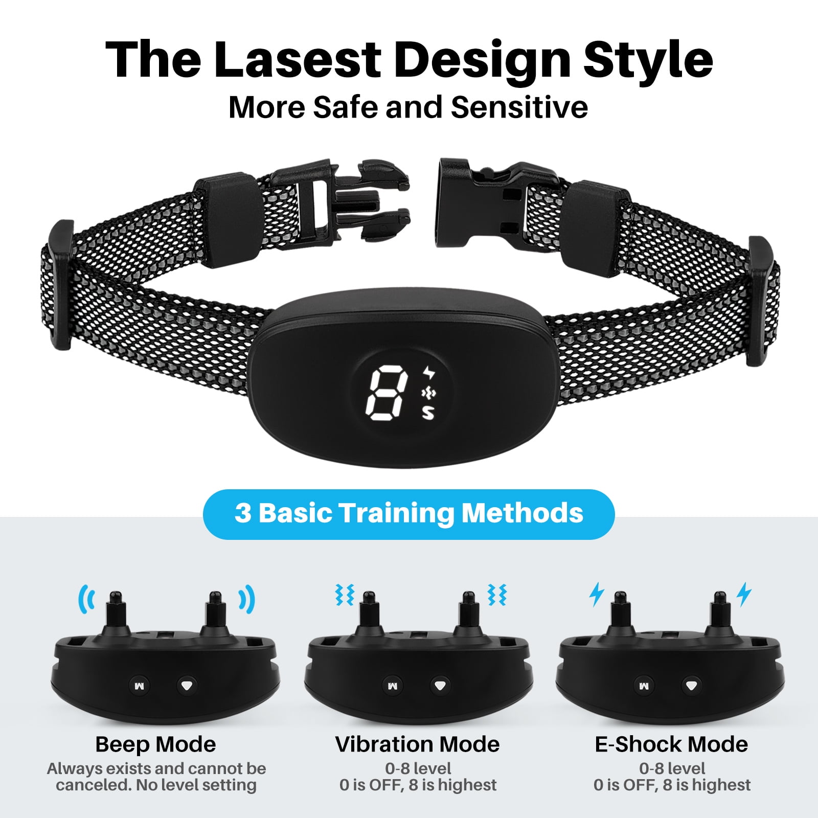 Highest rated bark collar shop