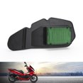 thumbnail image 3 of Reemplazo del filtro de aire del filtro de entrada de aire de la motocicleta para Honda PCX150, 3 of 8
