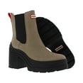 thumbnail image 4 of Hunter Miana Boot Womens Shoes Size 8, Color: Dark Natural, 4 of 5