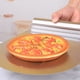 thumbnail image 3 of Inteprter Bandeja de transferencia de pasteles de acero inoxidable, gran capacidad, fácil de limpiar, bandeja de transferencia de Pizza de Herramientas y accesorios para hornear Como se muestra l, 3 of 6