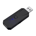 thumbnail image 3 of USB Dongle Convertidor Gamepad Convertidor Adaptador para PS5 PS4 Switch PS3 PC, 3 of 8