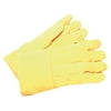 Anchor Products Hi Heat Wool-Lined Kevlar Gloves, Yellow, L, 1 PR (101-K-37WL)