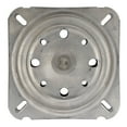 thumbnail image 4 of 6.69" Flat Swivel Plate Replacement Part - Restore Bar Furniture, Stools, and Backless Chairs - Heavy Duty - Easy Installation - 1 Unit, 4 of 5