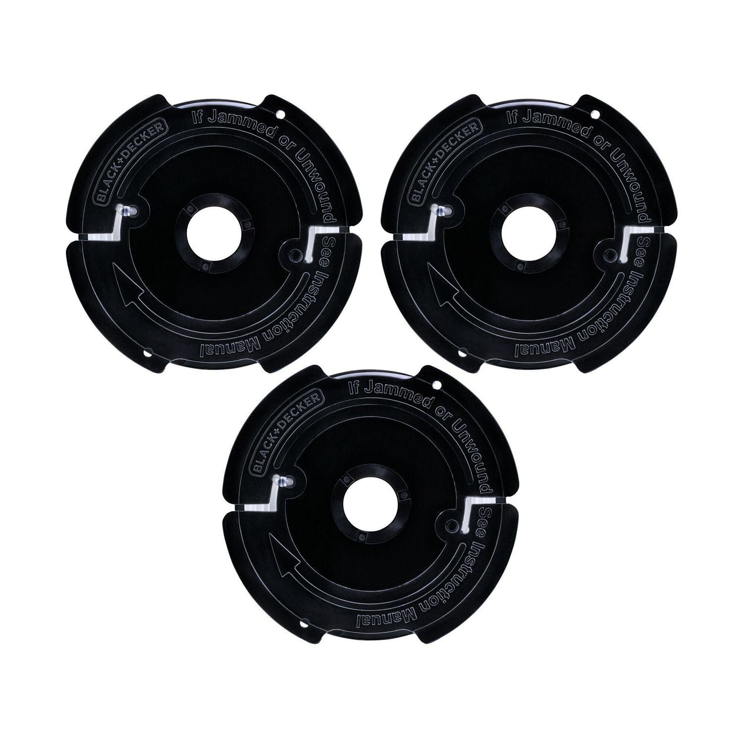 3 Pack Of Af-100 String Trimmer Line