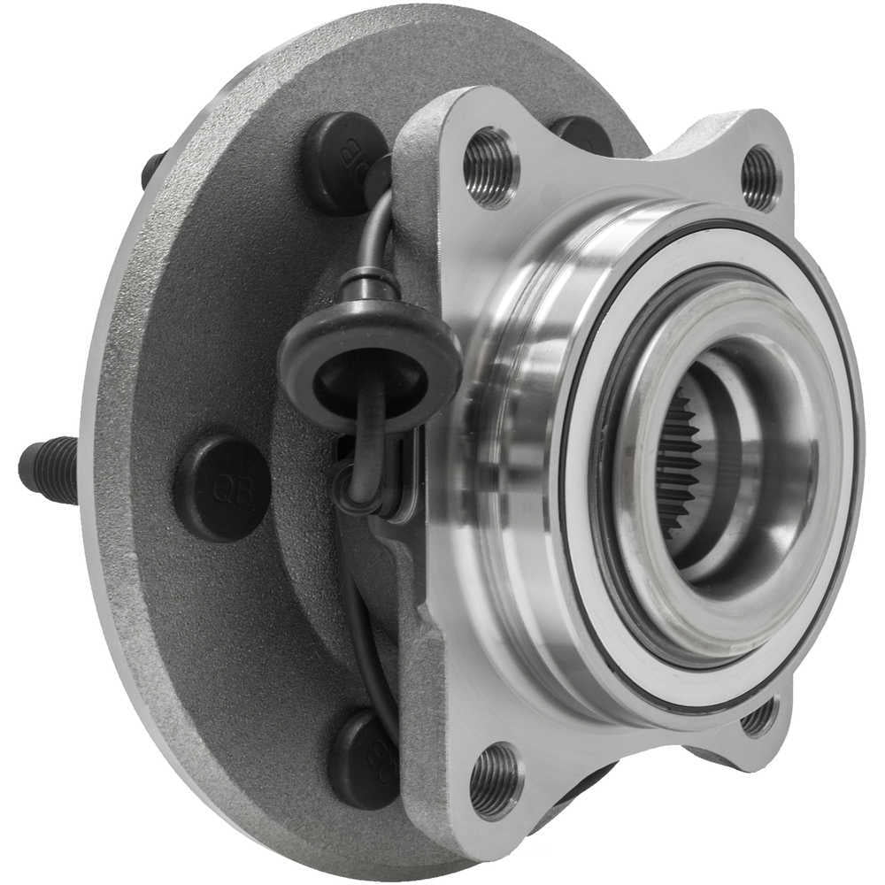 Quality-Built WH550218 Wheel Bearing and Hub Assembly