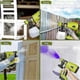 thumbnail image 2 of Cordless HVLP Paint Sprayer, 1000ML Handheld Spray Gun for 18V Battery (Battery Not Included), 2 of 4
