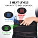 thumbnail image 5 of Masajeador De Cintura Calentado Calentador De Espalda Brace Masajeador Cintura Columna Lumbar Brace Cinturón De Soporte Para Hombres Mujeres Speravity CE008692-02, 5 of 6