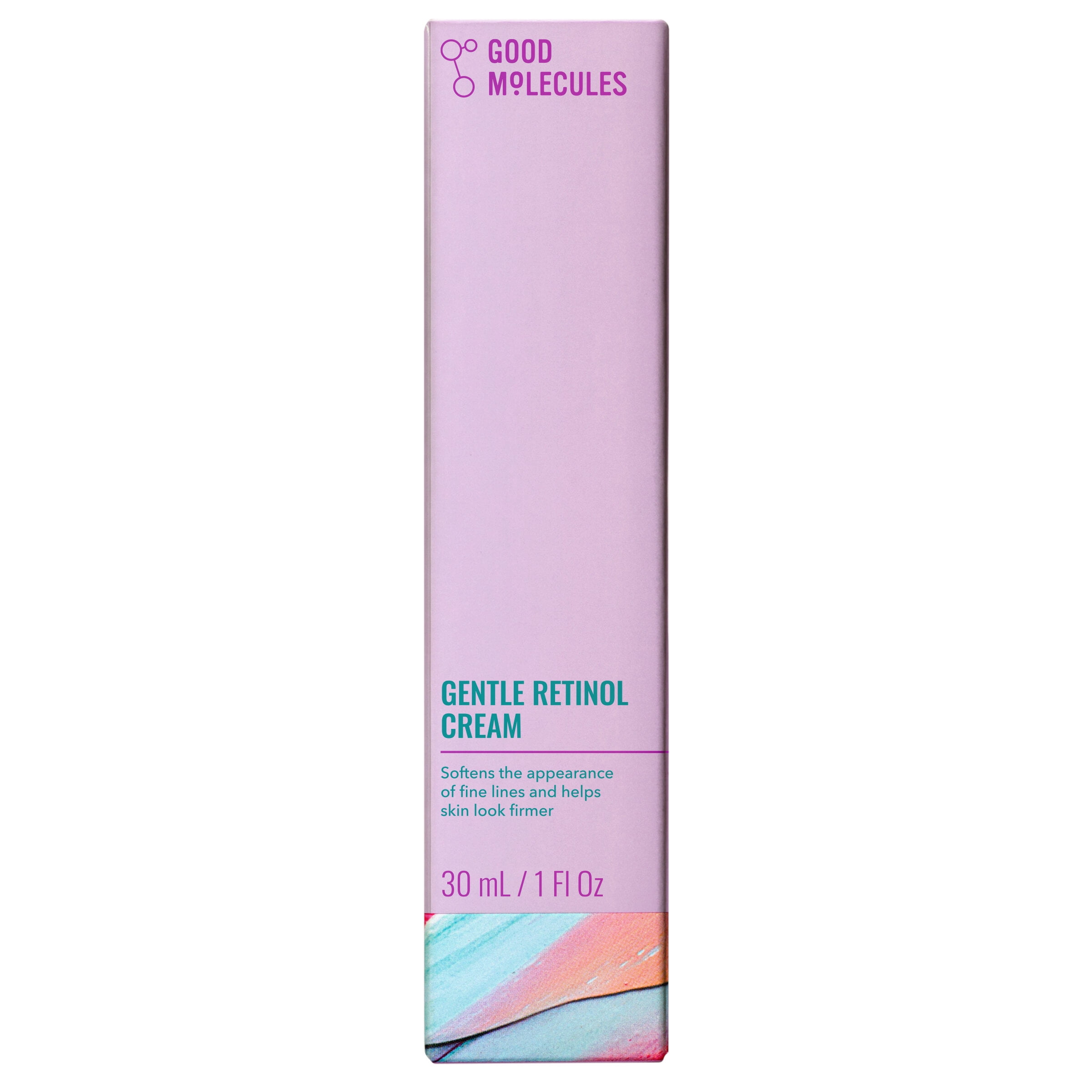 Good Molecules Gentle Retinol Cream 1oz - Vegan, Fragrance-Free