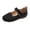 Black, variant on Mary Jane Shoes for Girls School Uniform Flats Dress Shoes for Music Recitals (Little/Big Kids) BU1