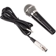 thumbnail image 1 of ZOUSSIQI Karaoke Microphone, Dynamic Vocal Microphone for Speaker, Handheld Professional Wired Dynamic Microphone Clear Voice for Karaoke Vocal Music CA919-32990, 1 of 9