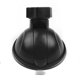 thumbnail image 1 of Black ABS POM Adhesive Mount Holder For Nextbase Car GPS Dash Cam 112 212 312GW 412GW Car Suction Cups Mount Sucker Accessory, 1 of 5