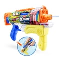 thumbnail image 1 of XSHOT Water SpongeBob Hyperload Water Blaster de ZURU, 1 of 7