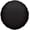 Black, variant on Harnel 18" Emerald Green Round Mylar Balloons - Pack of 10