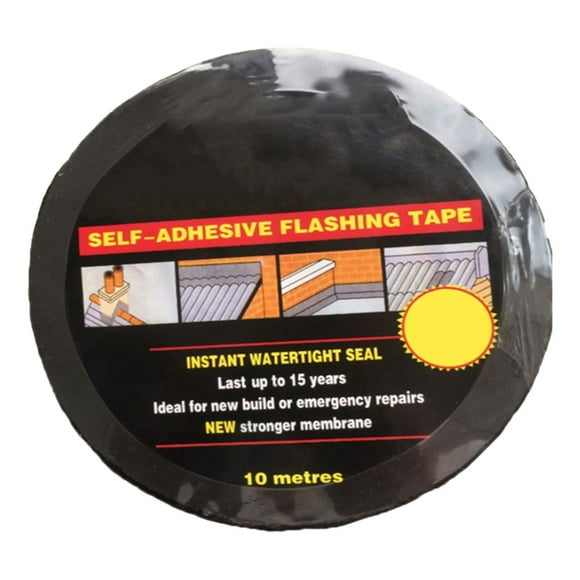 Tape Asphalt Tape Self Adhesive Waterproof Heat Insulation Joint Repair Roll Tape for Patch