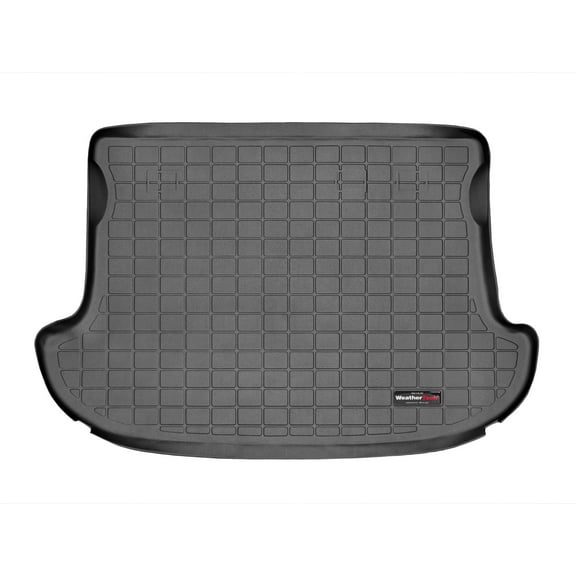 WeatherTech Cargo Trunk Liner compatible with Matrix, Vibe - Behind 2nd Row, Black