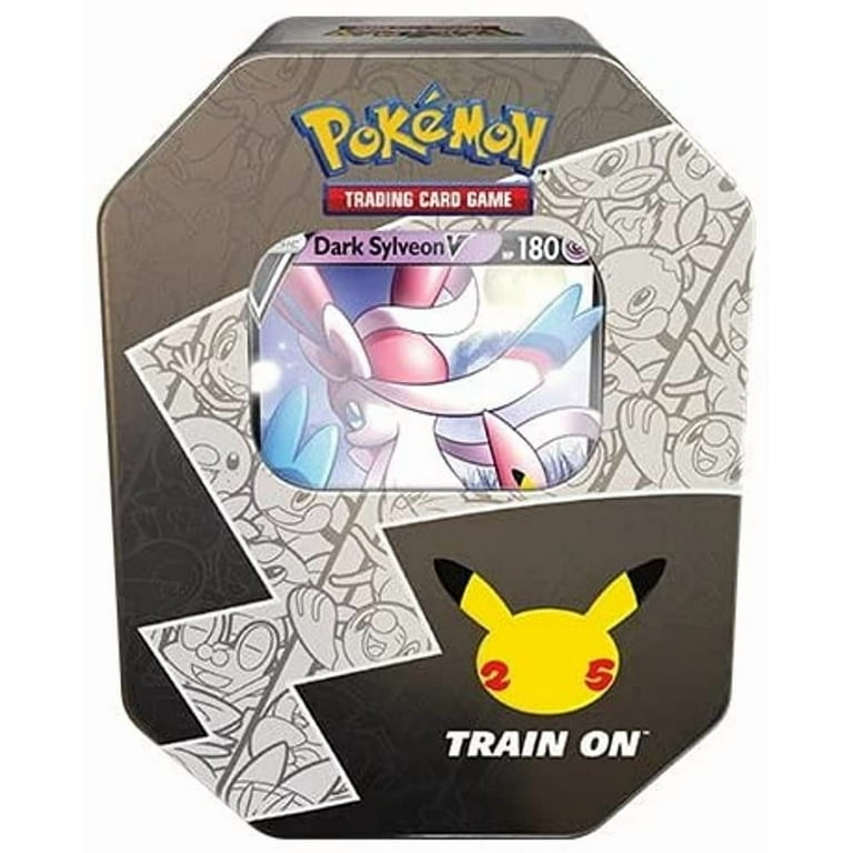 Pokémon Celebrations Dark Sylveon V Box Sealed 25th