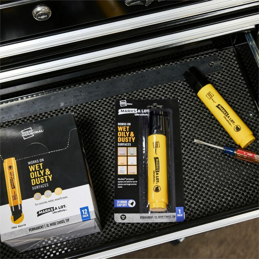 Avery&reg; Marks A Lot UltraDuty Permanent Marker 29866