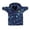 Green, variant on Krdevn Boys' Lined Hooded Jacket Zip-Up Windbreaker Print Coat Size:7-8 Years