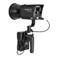 thumbnail image 4 of NanLite V-Mount Battery Grip with 4-Pin XLR Connector for Forza 150 LED Monolight, 4 of 5