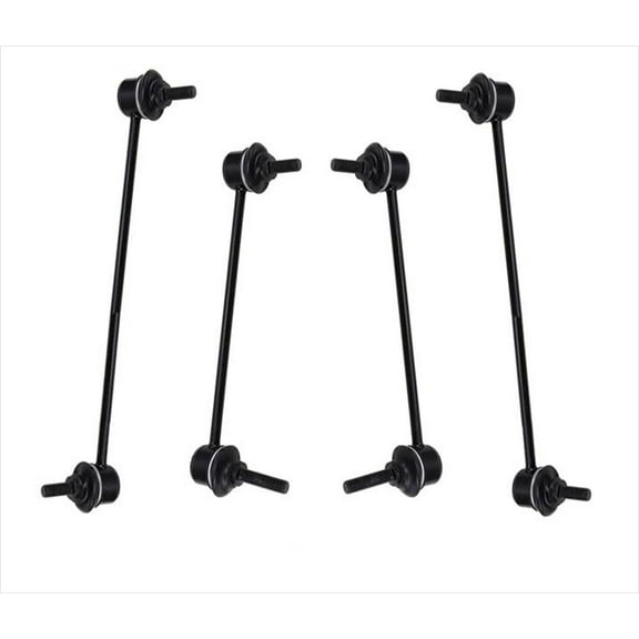 (4) Front & Rear Sway Bar Stabilizer Links Fits For Mini Cooper 07-12