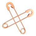 thumbnail image 3 of 3 pares de pendientes de acero inoxidable yuxing Estilo punk retro chic, 3 of 4