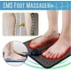 thumbnail image 2 of Ems Foot Massager Usb Rechargeable Electric Foot Stimulator Massager portable Massage Foot Mat, 2 of 5
