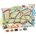 thumbnail image 5 of Ticket to Ride First Journey Family Strategy Board Game for Ages 6+, from Asmodee, 5 of 6