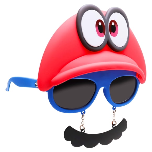 Gafas de Sol Sun-Staches Cappy Nintendo Super Mario UV400