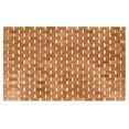 thumbnail image 2 of Better Homes & Gardens Bamboo Tile Bath Step-Out Mat, 18"x30", 2 of 10