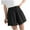 Black, variant on ibuvkizy Womens Shorts Casual Summer Shorts for Women,Shorts High Waist Linen Loose Thin Wide Leg Linen Shorts,Comfy Short Pants Drawstring Elastic Waist Pocketed Shorts