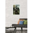 thumbnail image 2 of Star Wars: The Mandalorian Season 2 - Boba Fett Wall Poster, 14.725" x 22.375", Framed, 2 of 5