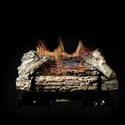 24 in. Natural Gas Fireplace Logs