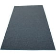 thumbnail image 4 of Furnish My Place Modern Indoor/Outdoor Commercial Solid Patrol Blue Rug, Modern Area Rug, Baby Nursery Mat, Pet-Friendly Carpet for Living Room, Playroom, Made in USA, 3' x 3' Square - Set of 3, 4 of 6