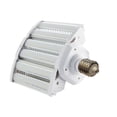 thumbnail image 4 of Satco 28937 - 110W/LED/HID/SB/3K/EX39 S28937 Semi Directional Flood HID Replacement LED Light Bulb, 4 of 6