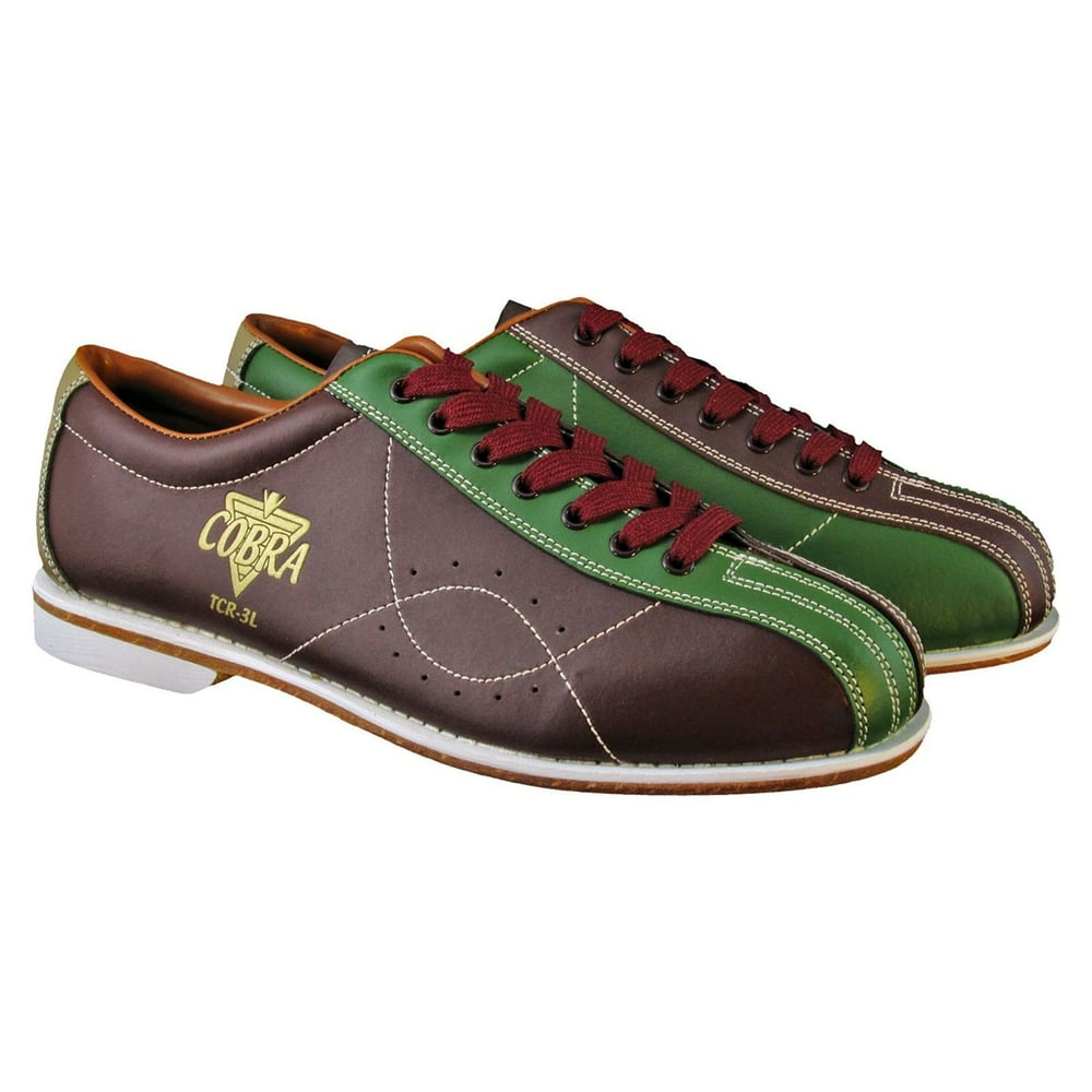 Ladies TCR3L Cobra Rental Bowling Shoes Laces