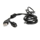 thumbnail image 2 of Seitruly Cámara de velocidad rápida portátil USB a 10P Cable adaptador DV convertidor de cable de datos reemplazo de videocámara para SR7E Accesorios de cámara y óptica, 2 of 6