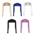 thumbnail image 2 of Manchon de Protection Uv pour Sports, Manches de Bras, Couvre-Bras, Chauffe-Mains, Manches Longues, Couvre-Main Cool pour Course à Pied et Cyclisme, 2 of 5