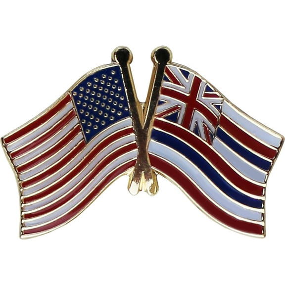 Hawaii Friendship Pin