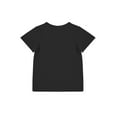 thumbnail image 5 of Gzhioc Children's Solid Cotton T-shirt,Short Sleeve Round Neck Top, Simple and Classic Item for Summer Wear, 5 of 5