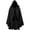 Black, variant on Hvyesh Men Women Hooded Renaissance Cloak Medieval Victorian Cape Vintage Gothic Halloween Cloak Cosplay Party Costumes Outerwear